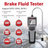 Ediag BF200 Smart Pen Tester with 5 LED Indicators, Brake Fluid…