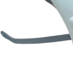 Patinete Xiaomi Mi3 Lite Rear Fender Kit - White