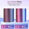 ERYONE Silk PLA Quadruple Filament 1.75MM with Printing Service -…