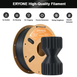 Filament d'impression 3D ERYONE en fibre de carbone PLA, diamètre…