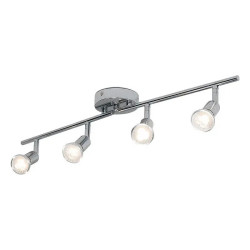 LED-Wandleuchte mit 4 Multidirektionalen Lichtern, Hochwertig…