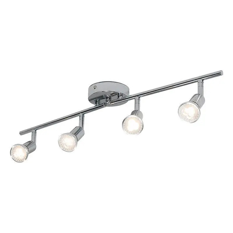 LED-Wandleuchte mit 4 Multidirektionalen Lichtern, Hochwertig…