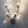 Faretto da Parete LED a 4 Luci Multidirezionale di Alta Qualità…
