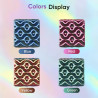 ERYONE Silk PLA Quadruple Color 1.75MM with Printing Service -…