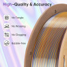 ERYONE Silk PLA Quadruple Color 1.75MM with Printing Service -…