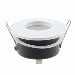 Joyinled Pack de 10 Porte-ampoules LED GU10 MR16 Étanches IP54