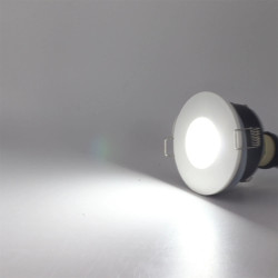 Joyinled Pack de 10 Porte-ampoules LED GU10 MR16 Étanches IP54
