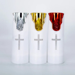 Elettriche Candele LED Moderne Europee