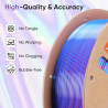 Filament ERYONE Silk PLA Quadruple Color 1.75MM avec Service…
