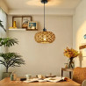 Modern Rustic Industrial Retrò Cage Lighting for Corridor Home