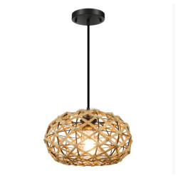 Modern Rustic Industrial Retrò Cage Lighting for Corridor Home