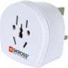 SKROSS World to UK Travel Adapter 7A BS Model
