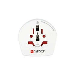 SKROSS World to UK Travel Adapter 7A BS Model