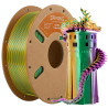 ERYONE Tricolour Silk PLA Filament 1.75MM with Printing Service -…