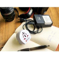 SKROSS World to UK Travel Adapter 7A BS Model
