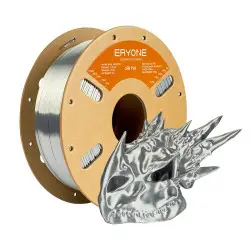 ERYONE Silk PLA Colored Filament 1.75MM with Printing Service -…