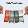 ERYONE Silk PLA Colored Filament 1.75MM with Printing Service -…