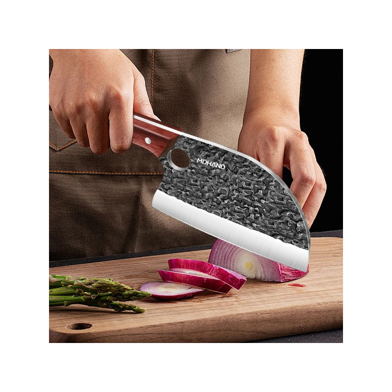 7-Inch Fish Fillet Knife for Professional Kitchen Cutting