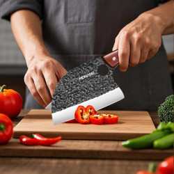 7-Inch Fish Fillet Knife for Professional Kitchen Cutting