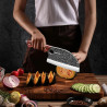 7-Inch Fish Fillet Knife for Professional Kitchen Cutting