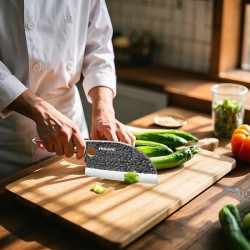7-Inch Fish Fillet Knife for Professional Kitchen Cutting