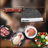 7-Inch Fish Fillet Knife for Professional Kitchen Cutting