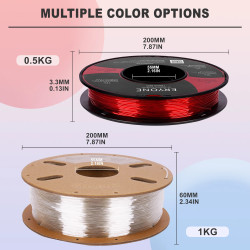 ERYONE TPU 95A Filament, 1.75MM Diameter, 1kg