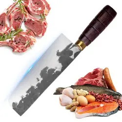 Small Ultra-Sharpened Butcher Knife
