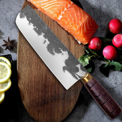 Small Ultra-Sharpened Butcher Knife