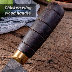 Small Ultra-Sharpened Butcher Knife