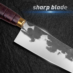 Small Ultra-Sharpened Butcher Knife