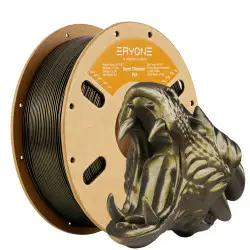 3D Printer Filament ERYONE Burned Titanium PLA, 1.75 mm Diameter, 5 kg