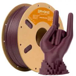 Filament d'imprimante 3D ERYONE en PETG fibre de carbone, diamètre…