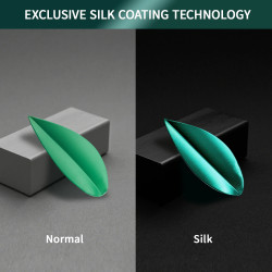 ERYONE Silk PLA Colored Filament 1.75MM with Printing Service -…