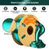 ERYONE Silk PLA Colored Filament 1.75MM with Printing Service -…