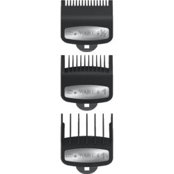 Wahl Premium Plastic Opzetkam Set Type 1 - 3 Pieces