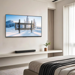 Inclinable Wall Mount for Flat Screen TV
