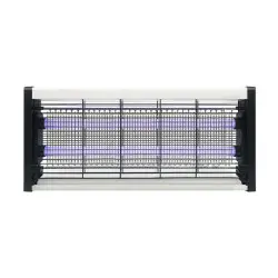 60W LED Lampada Elettrica Uccisore Zanzare Domestico Fotocatalisi…