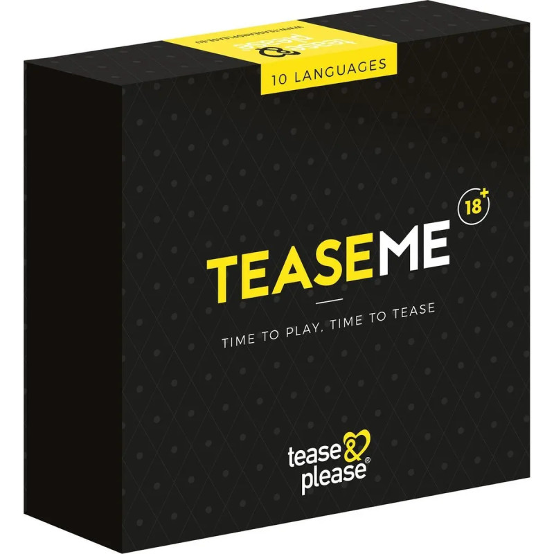 Tease & Please - Tease Me Pleasure Toy