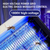 60W LED Electric Mosquito Killer Lamp Domestic UV Insect kill…
