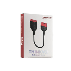ThinkDiag OBD2 Extension Cable Universal 16-Pin Male to Female Auto…