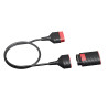 ThinkDiag OBD2 Extension Cable Universal 16-Pin Male to Female Auto…