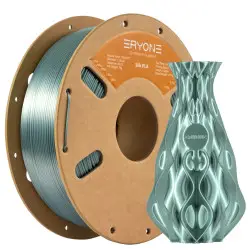 Filamento ERYONE Silk PLA Colorato 1.75MM con Servizio di Stampaggio
