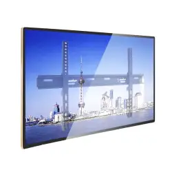 Staffa de montaje para televisión de pantalla plana LCD LED de 26 a…